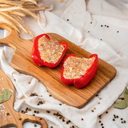 Перец фаршированный