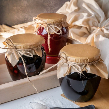 Варенье в ассортименте, 0,2кг