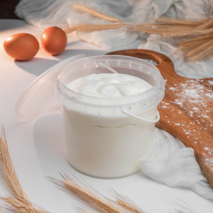 Сметана. 0,2кг