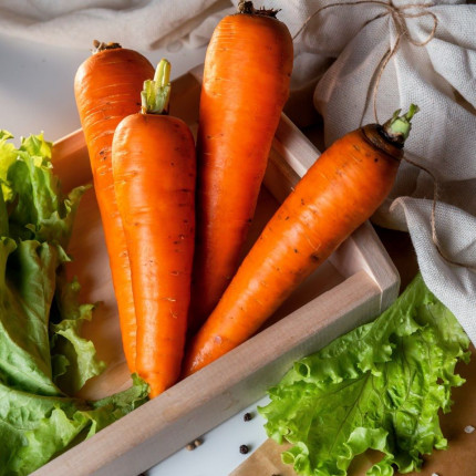 Свежие овощи